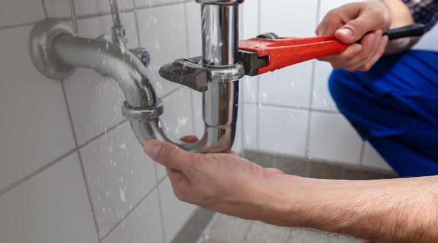 Professional Leak Detection services in Royse City, TX