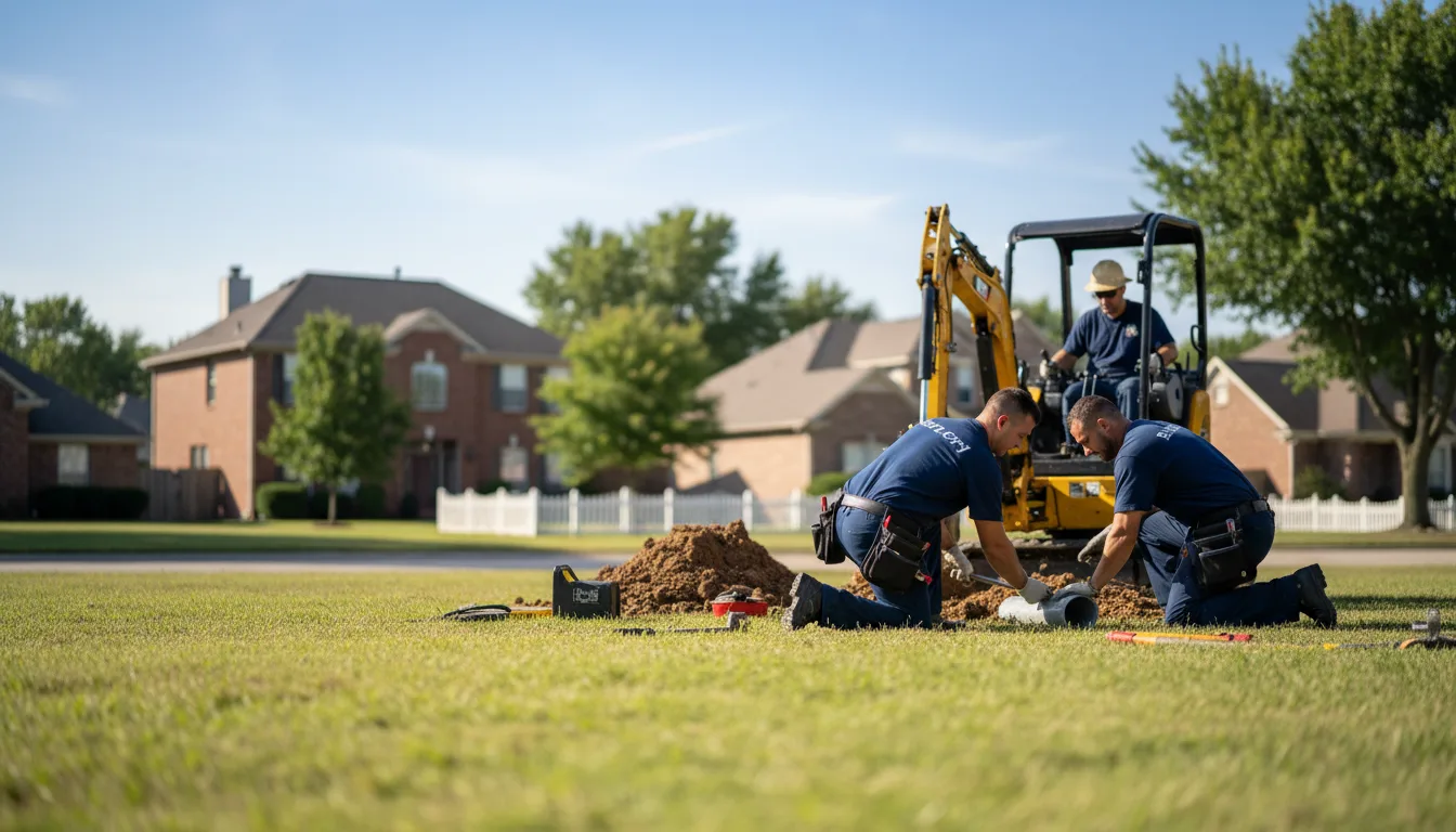 Water Heater Repair in Royse City, TX near me